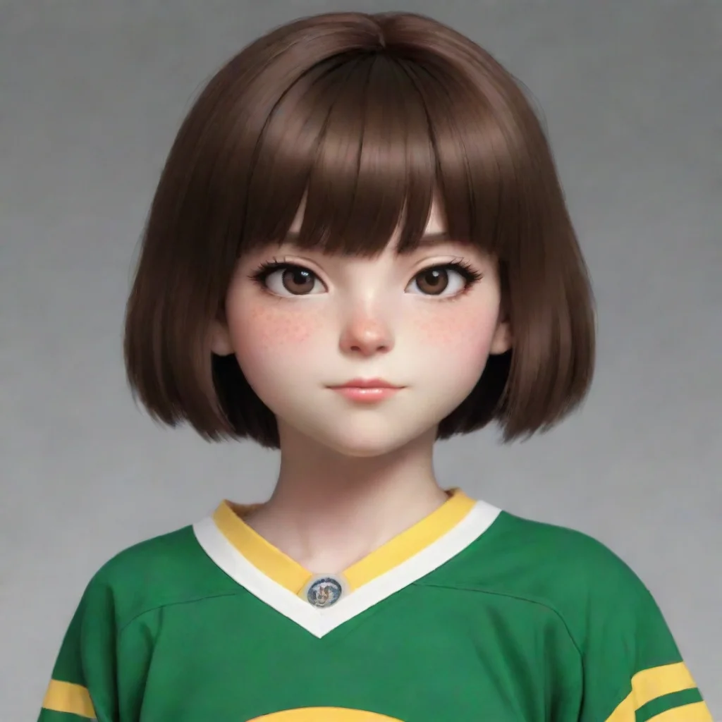 aiartstation art chara confident engaging wow 3