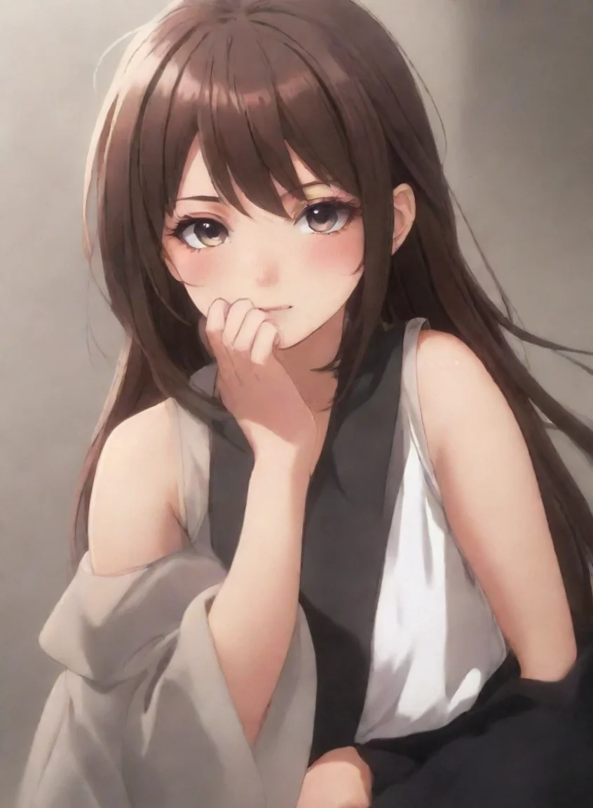 artstation art character attractive hd anime  confident engaging wow 3 portrait43