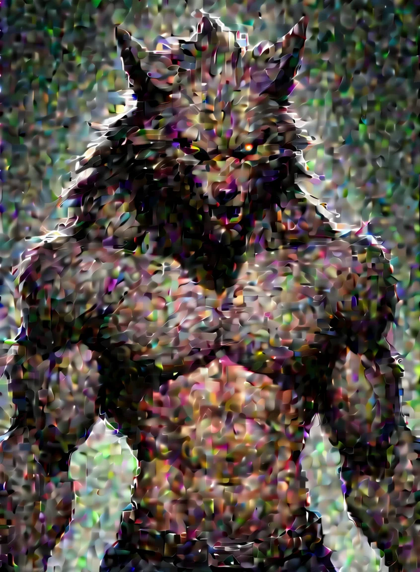 aiartstation art character attractive hd anime art werewolf detailed confident engaging wow 3 portrait43