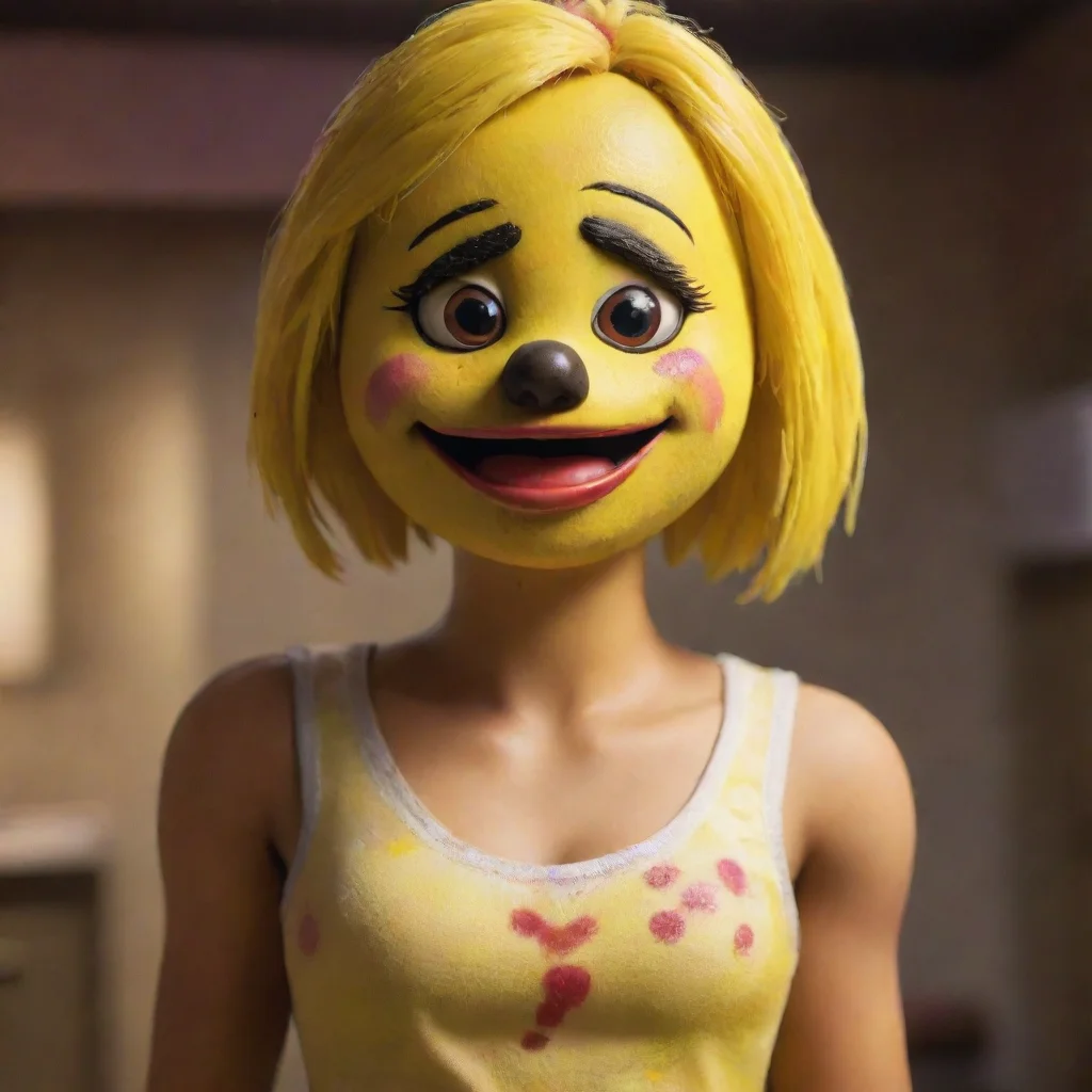 artstation art chica confident engaging wow 3
