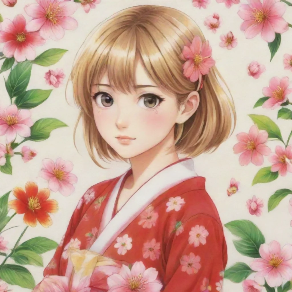 aiartstation art chihayafuru confident engaging wow 3