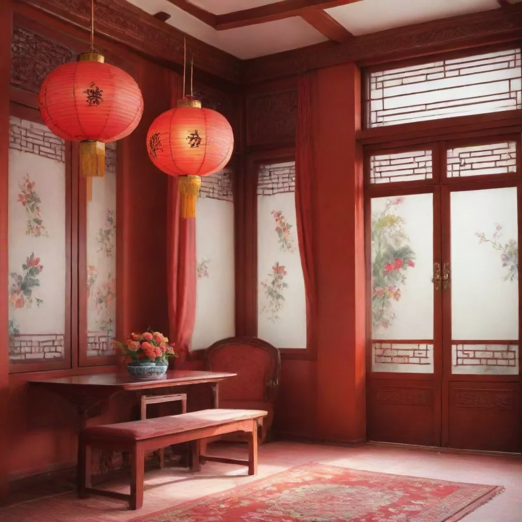 artstation art chinese style confident engaging wow 3