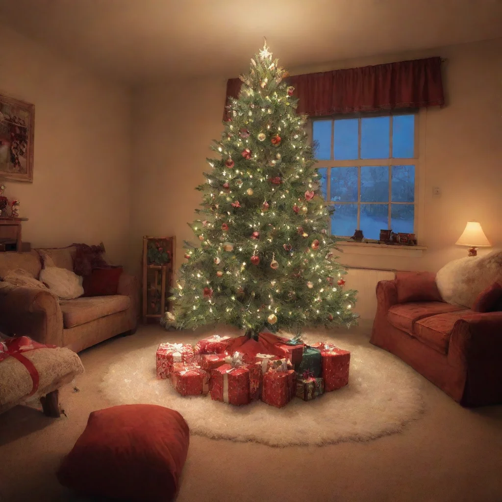 artstation art christmas confident engaging wow 3