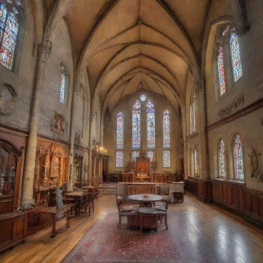 aiartstation art church house  amazing awesome architectural masterpiece confident engaging wow 3