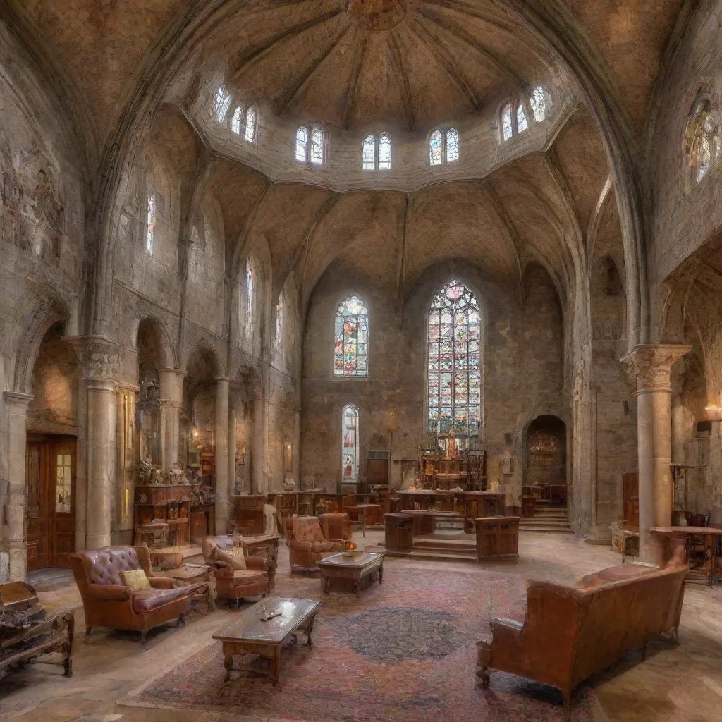 aiartstation art church house  amazing awesome architectural masterpiece wow confident engaging wow 3