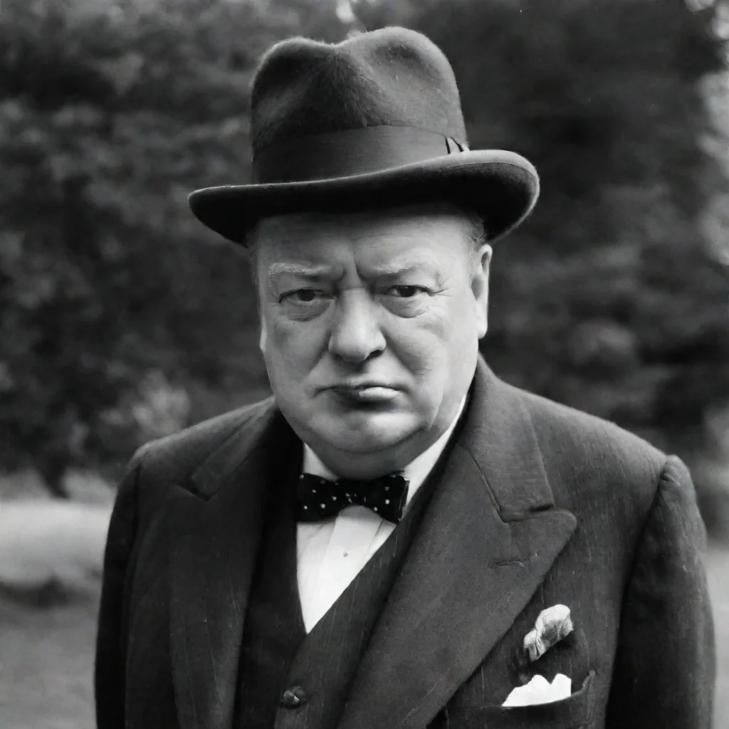 artstation art churchill confident engaging wow 3