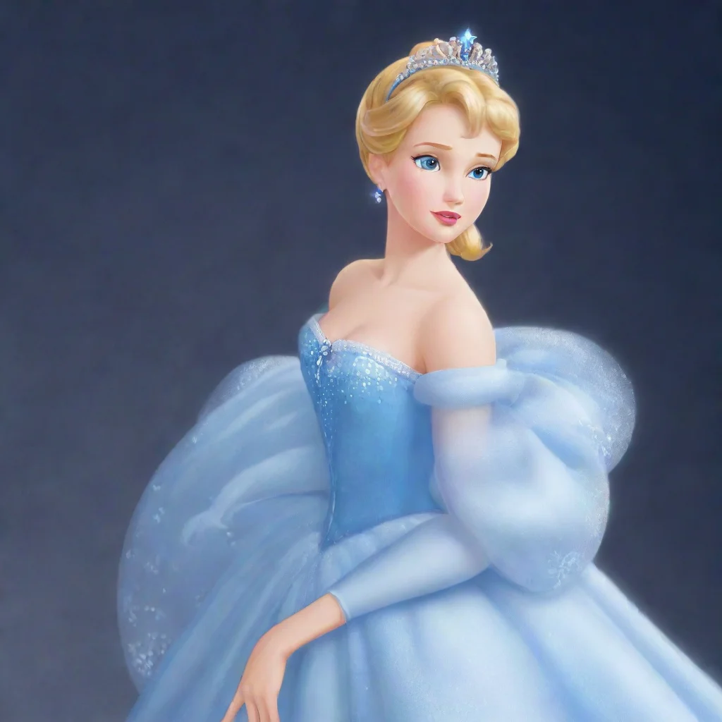 artstation art cinderella confident engaging wow 3