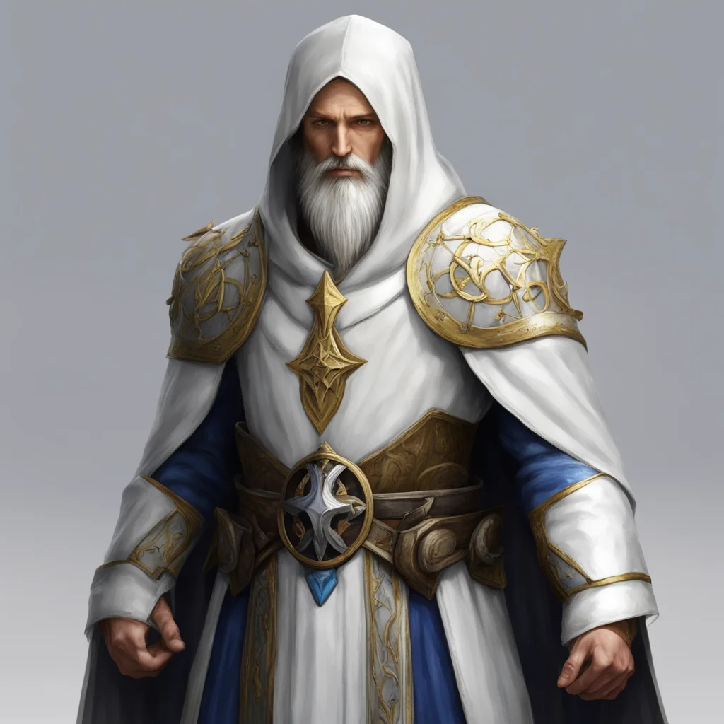 aiartstation art cleric confident engaging wow 3