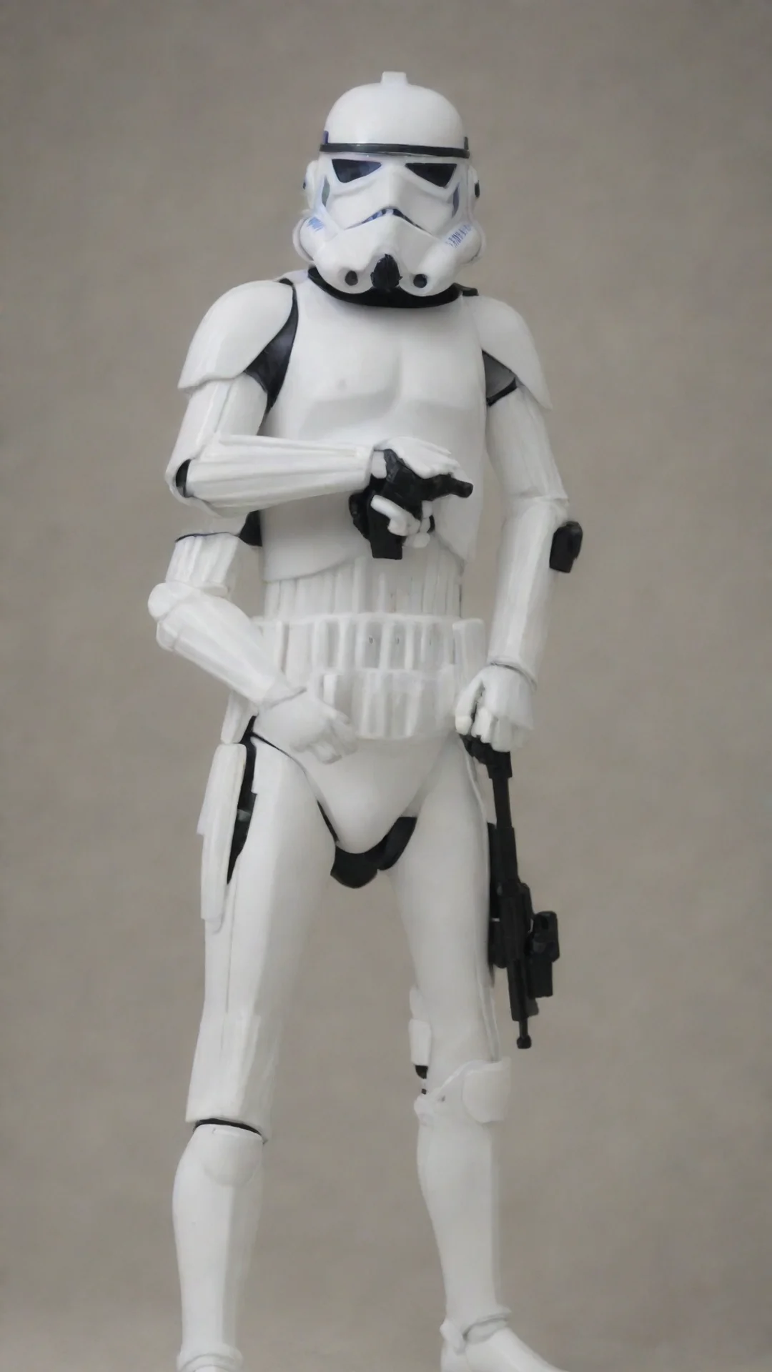 artstation art clonetrooper confident engaging wow 3 tall