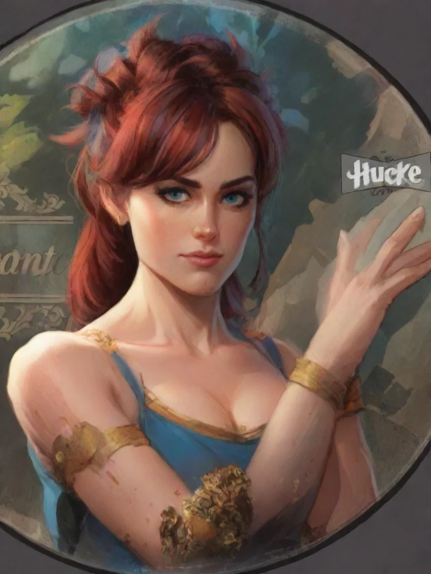 aiartstation art comic drawn confident engaging wow 3