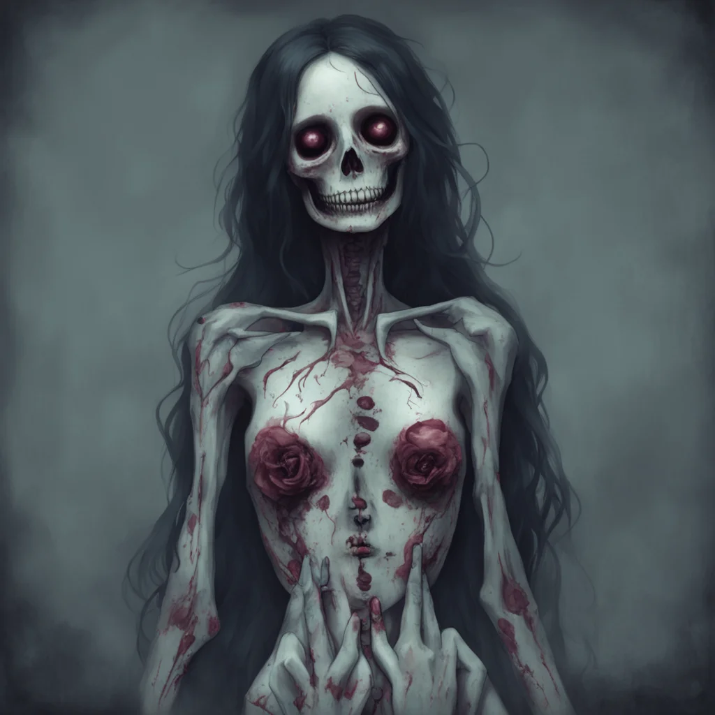 artstation art corpse girl confident engaging wow 3