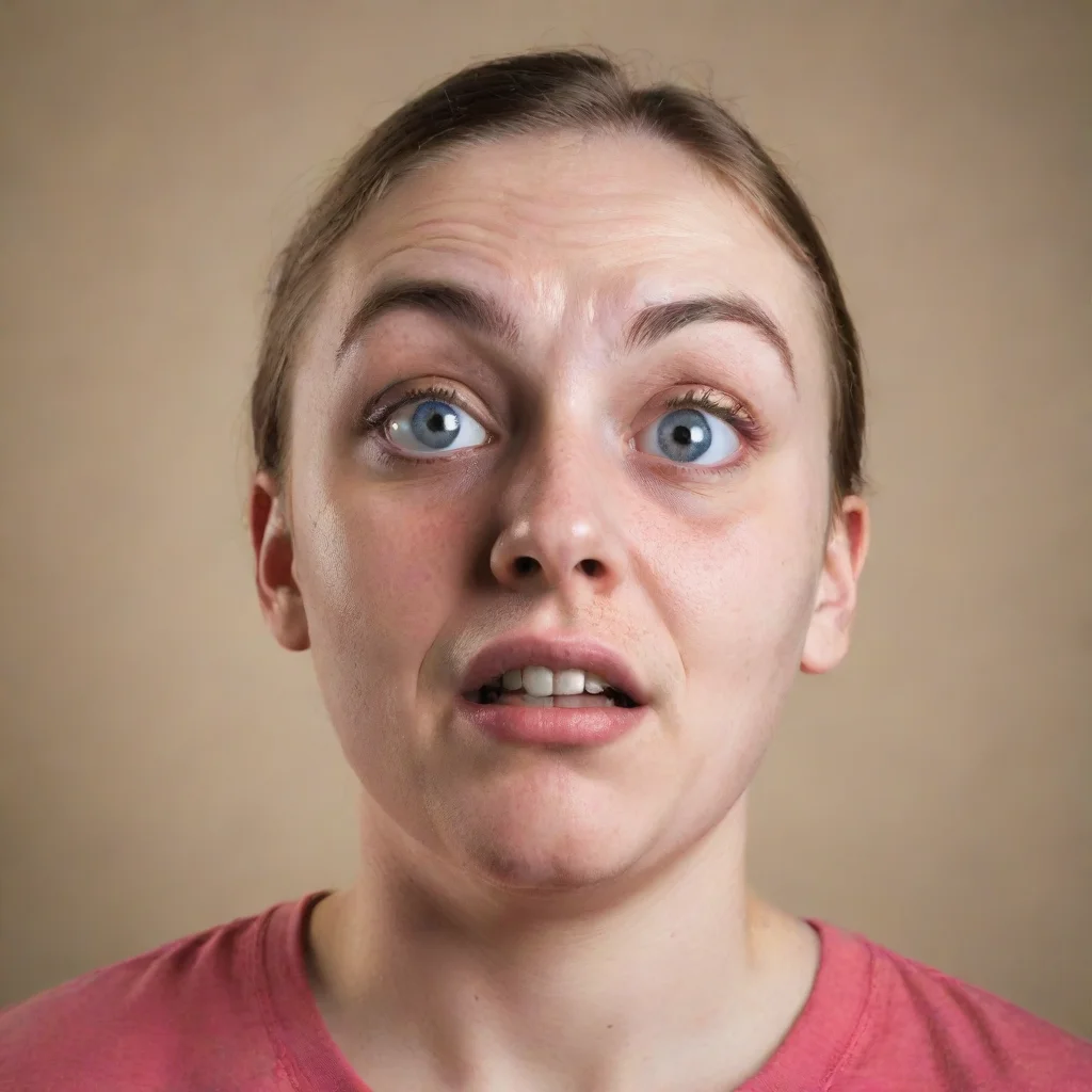 artstation art cross eyed silly person confident engaging wow 3