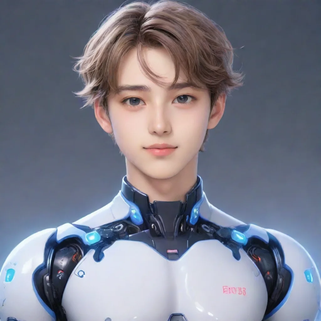 aiartstation art cute ai boyfriend confident engaging wow 3