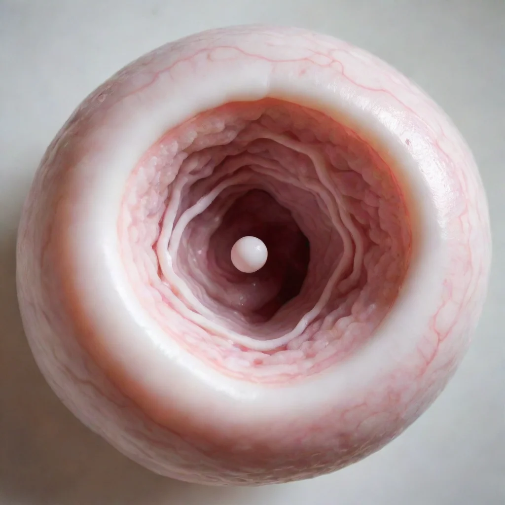 aiartstation art cutout of your womb ovum white slimy sperm  which there were a lot off and are surrounding younger confident engaging wow 3
