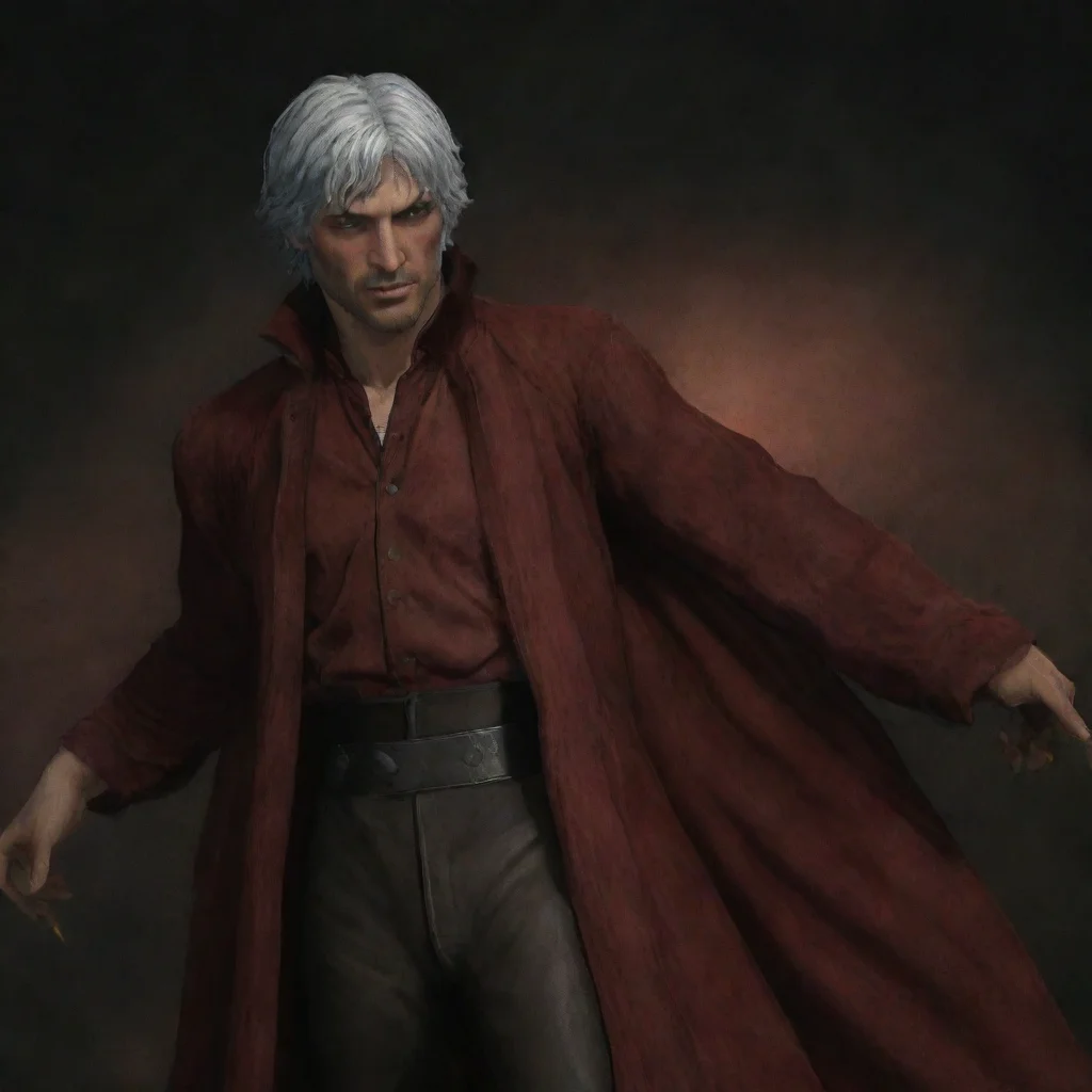 artstation art dante confident engaging wow 3
