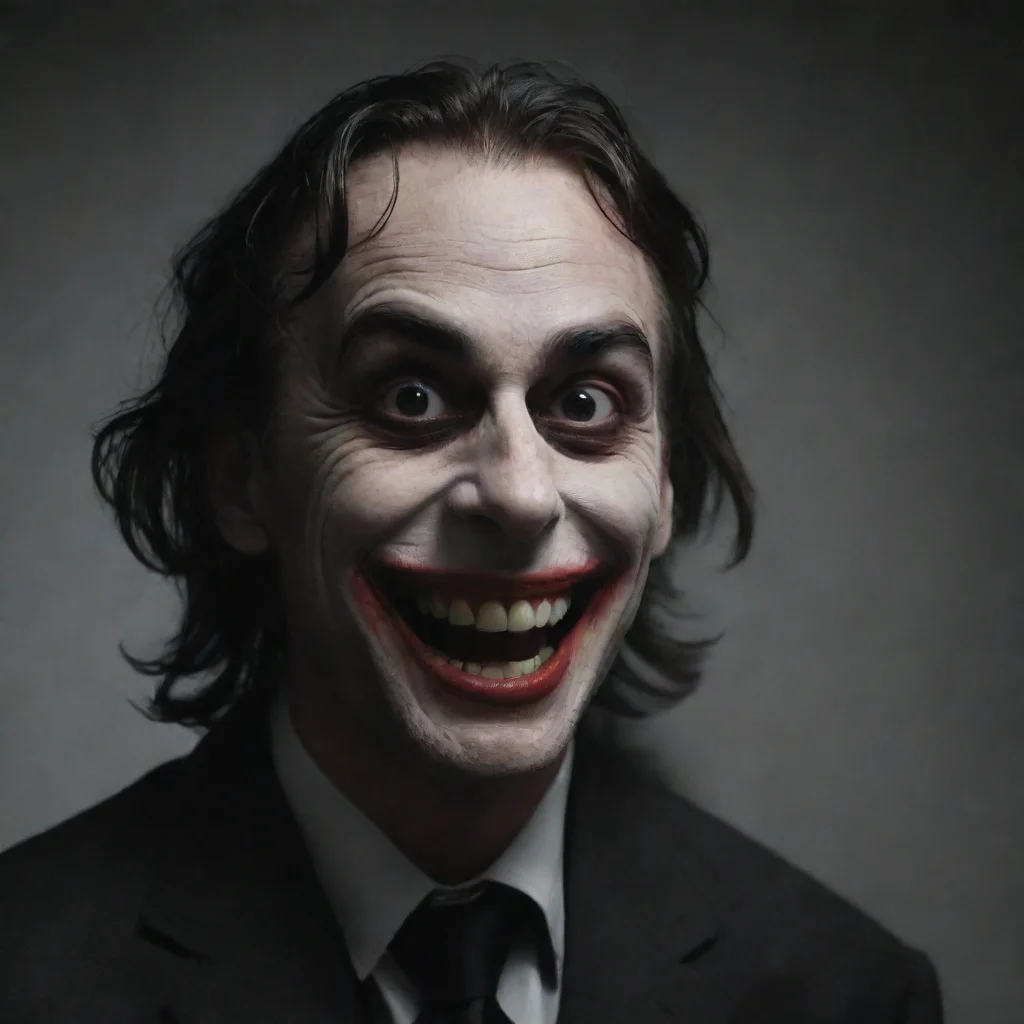 artstation art dark joke confident engaging wow 3