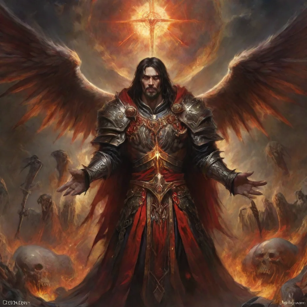 artstation art ddom eternal confident engaging wow 3