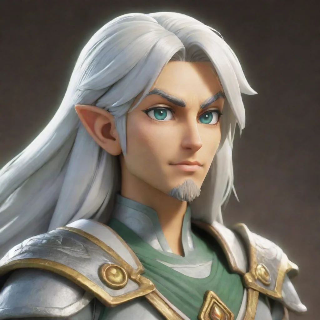 artstation art deity link confident engaging wow 3