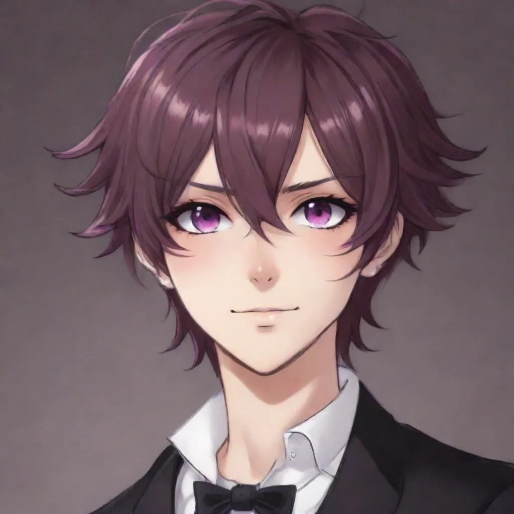 aiartstation art diabolik lovers oc confident engaging wow 3