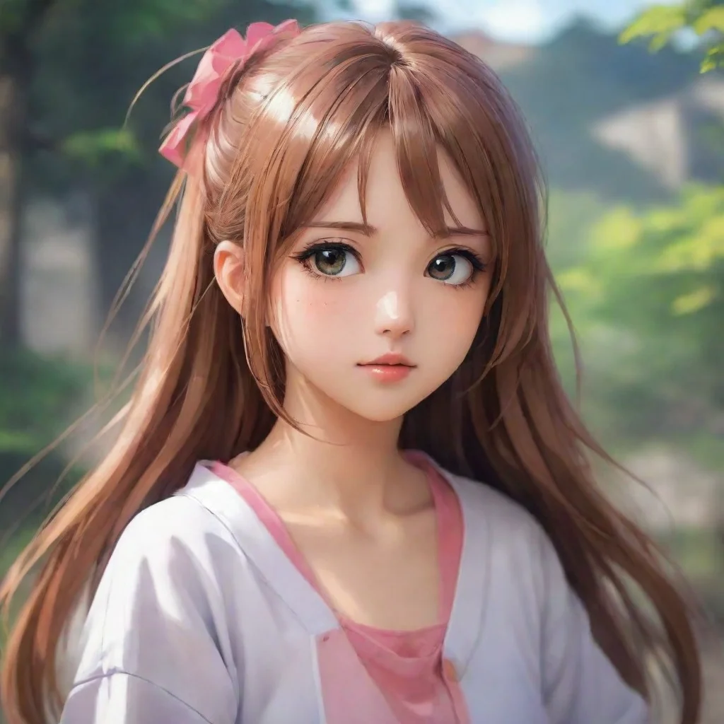 aiartstation art digital art anime confident engaging wow 3