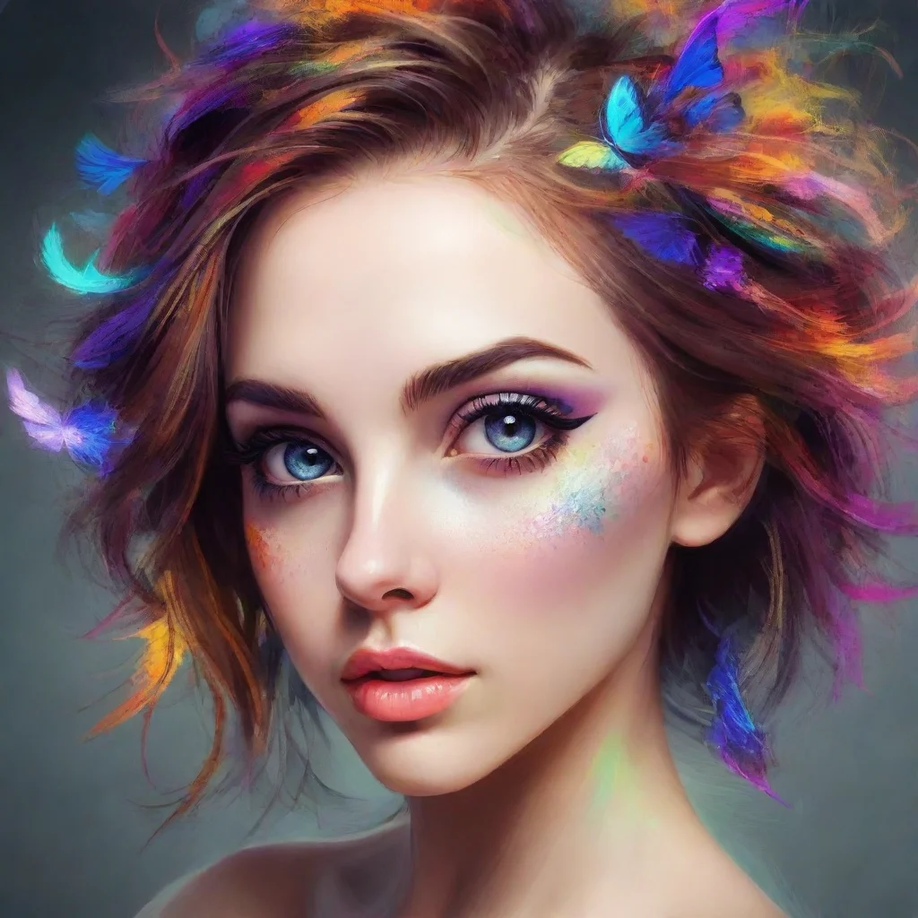 artstation art digital art digital art shylily confident engaging wow 3