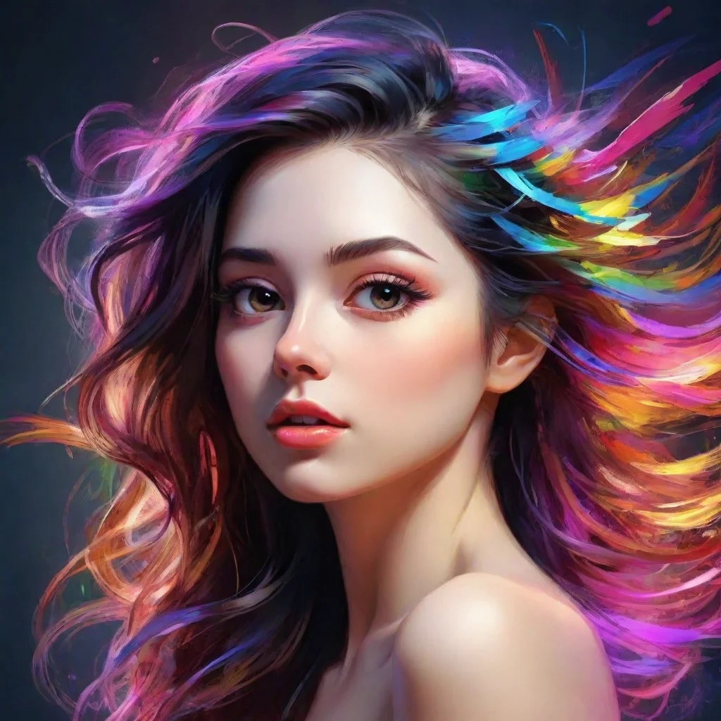 aiartstation art digital art hd best quality art generator confident engaging wow 3