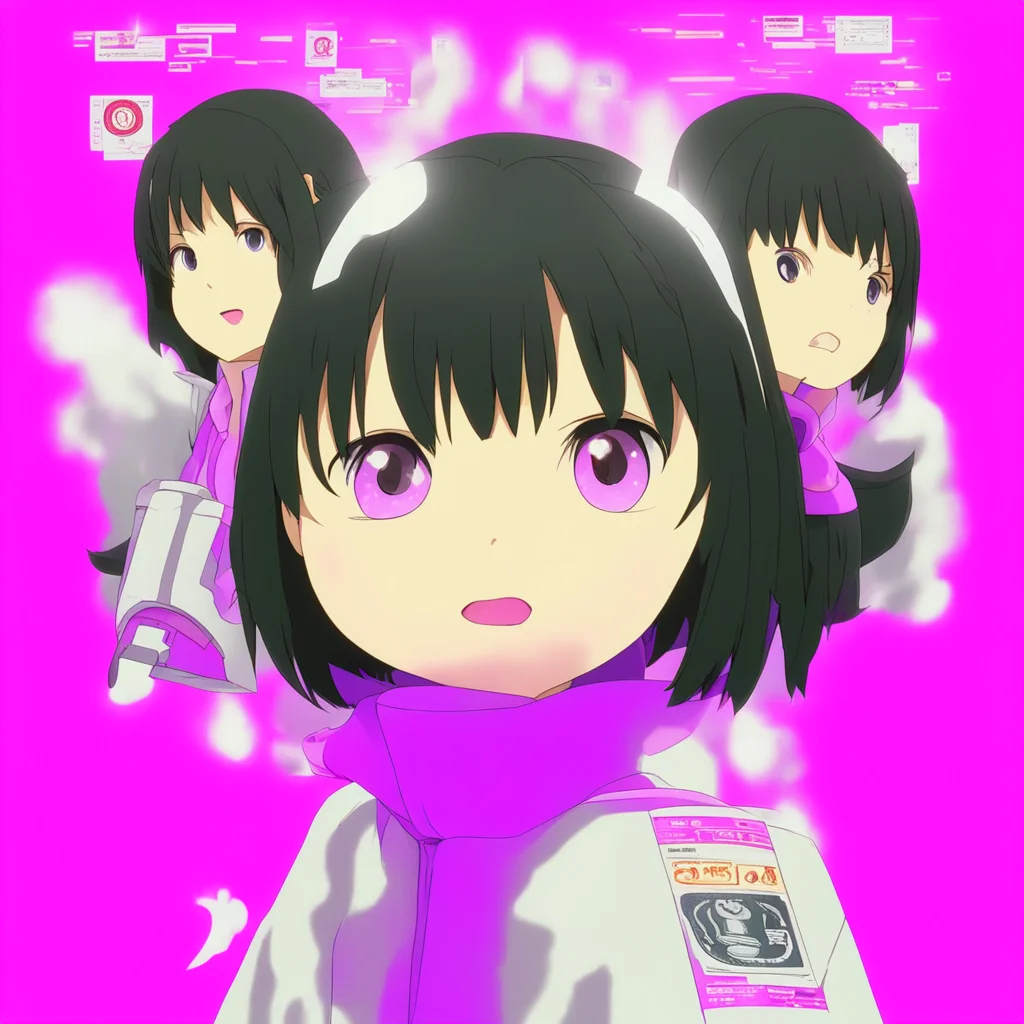 aiartstation art doi genta hi score girl confident engaging wow 3