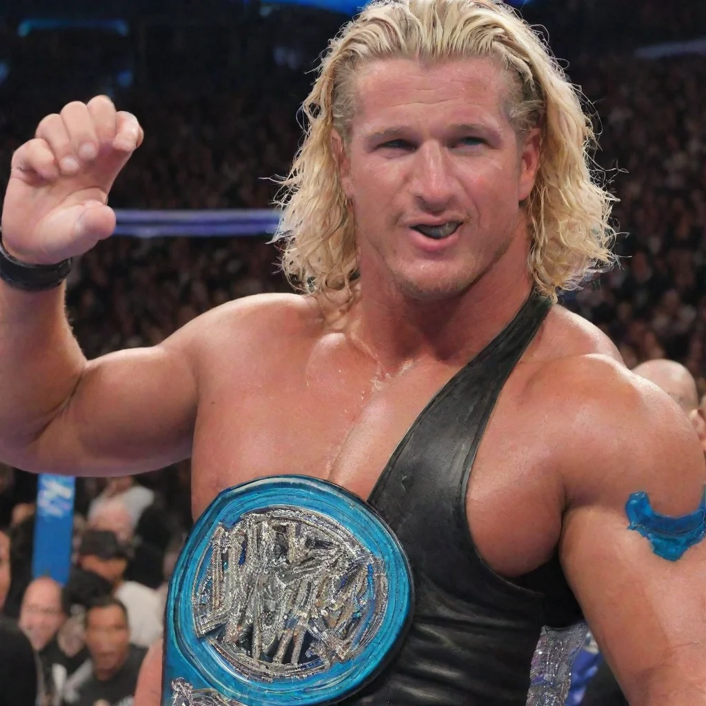 artstation art dolph ziggler international champion  confident engaging wow 3