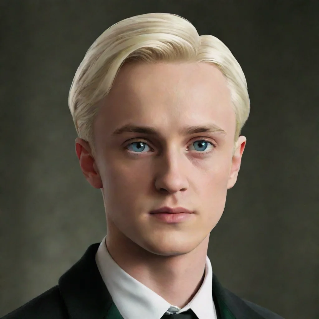 aiartstation art draco malfoy confident engaging wow 3