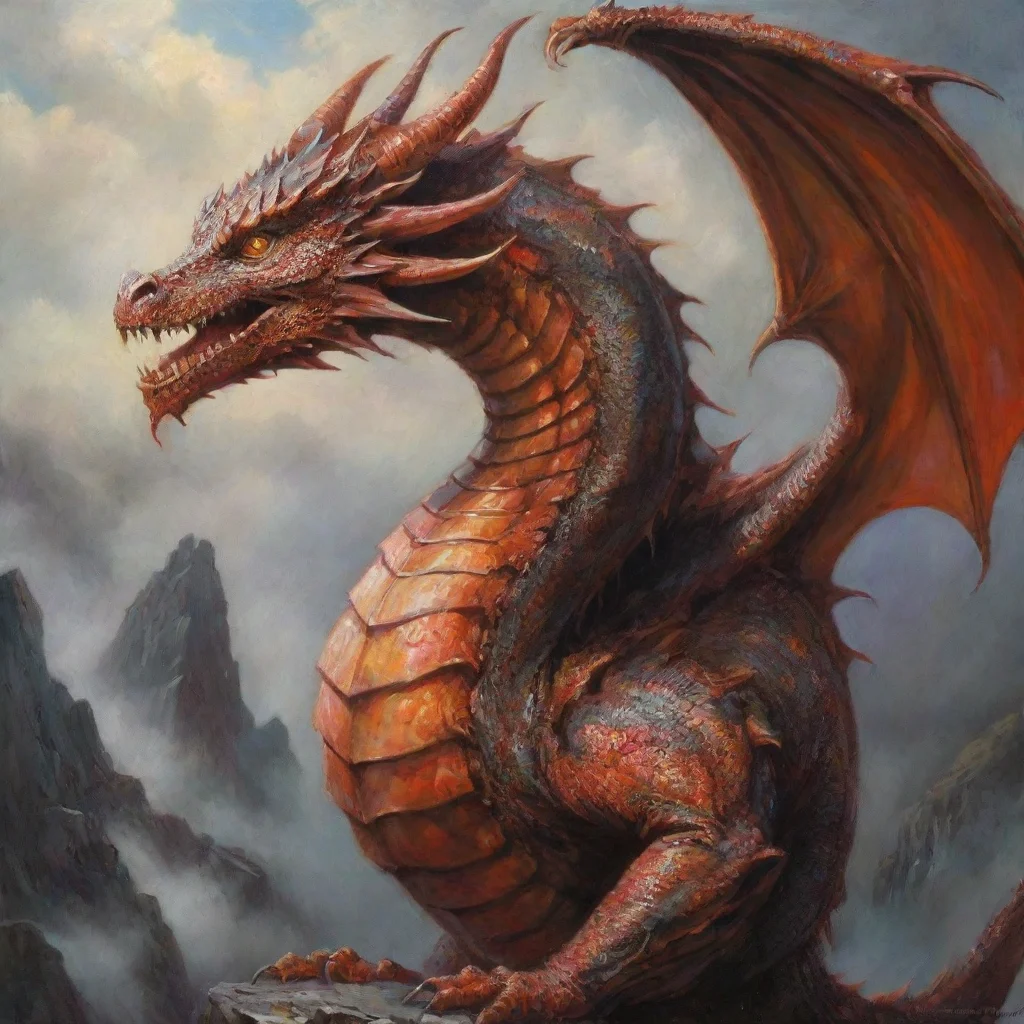 aiartstation art dragon david carson confident engaging wow 3