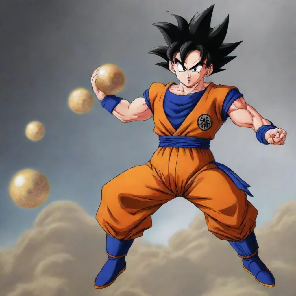 artstation art dragonball confident engaging wow 3