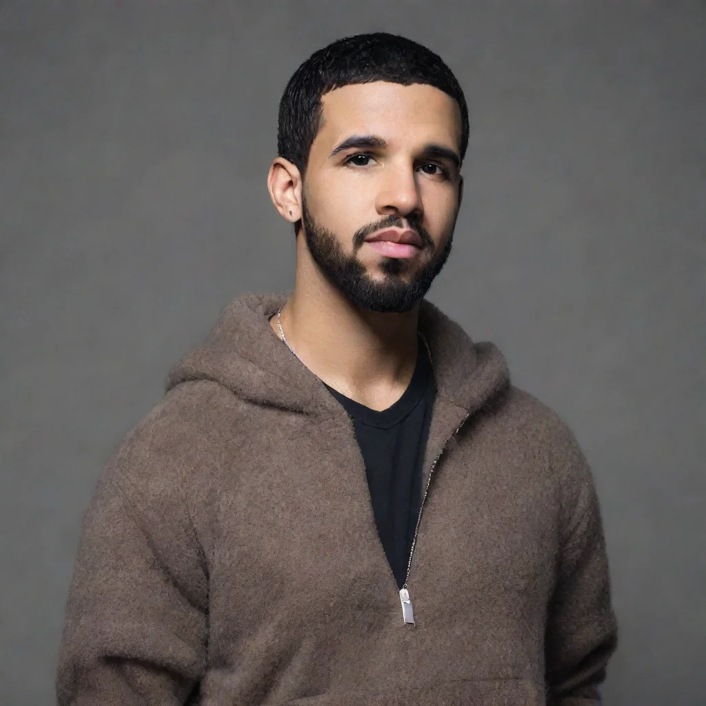 artstation art drake the rapper confident engaging wow 3