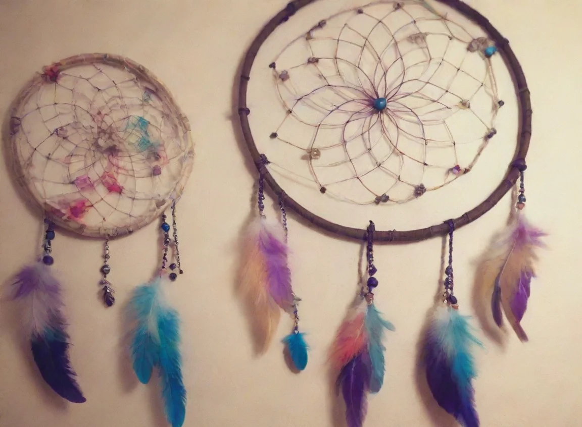 artstation art dreamcatcher with quote and designs  confident engaging wow 3 landscape43