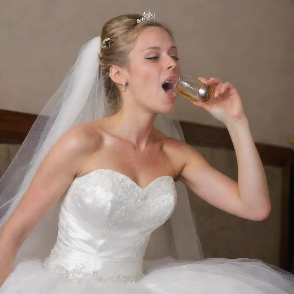 artstation art drunk bride confident engaging wow 3