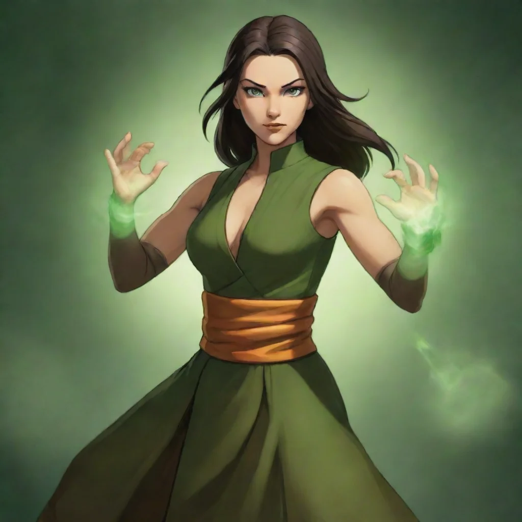 aiartstation art earthbender confident engaging wow 3