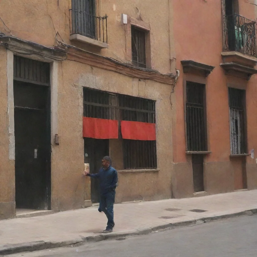 artstation art el barrio urbano tv confident engaging wow 3