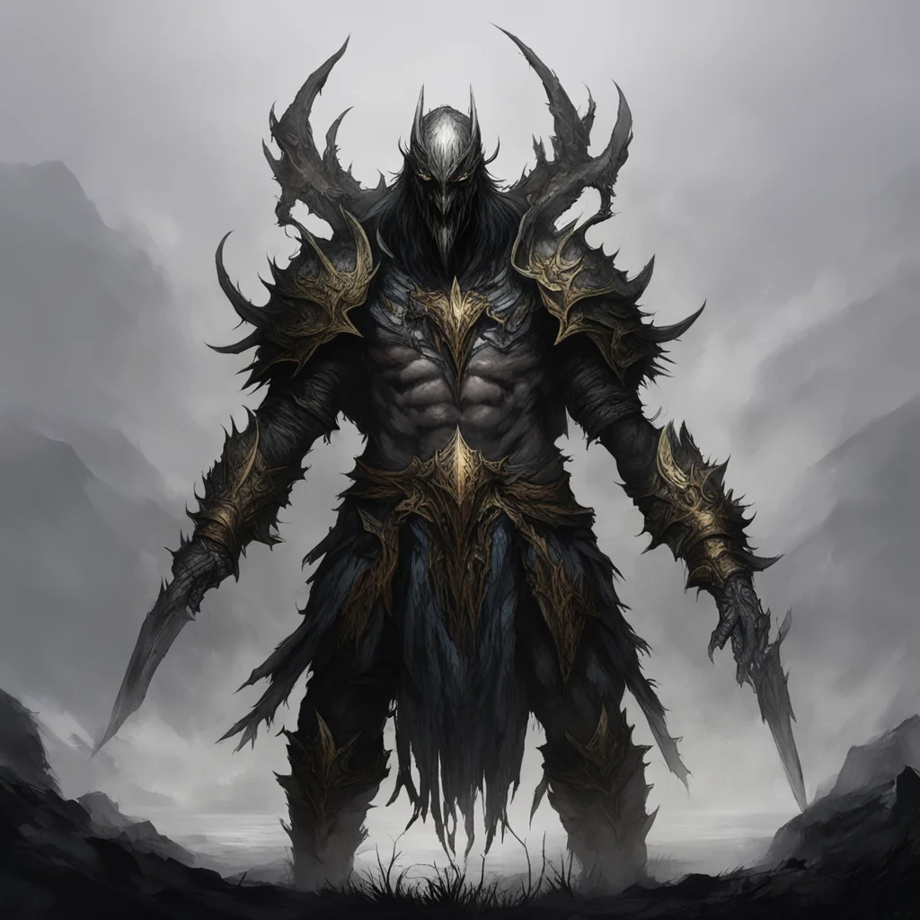 artstation art elden ring boss concept confident engaging wow 3