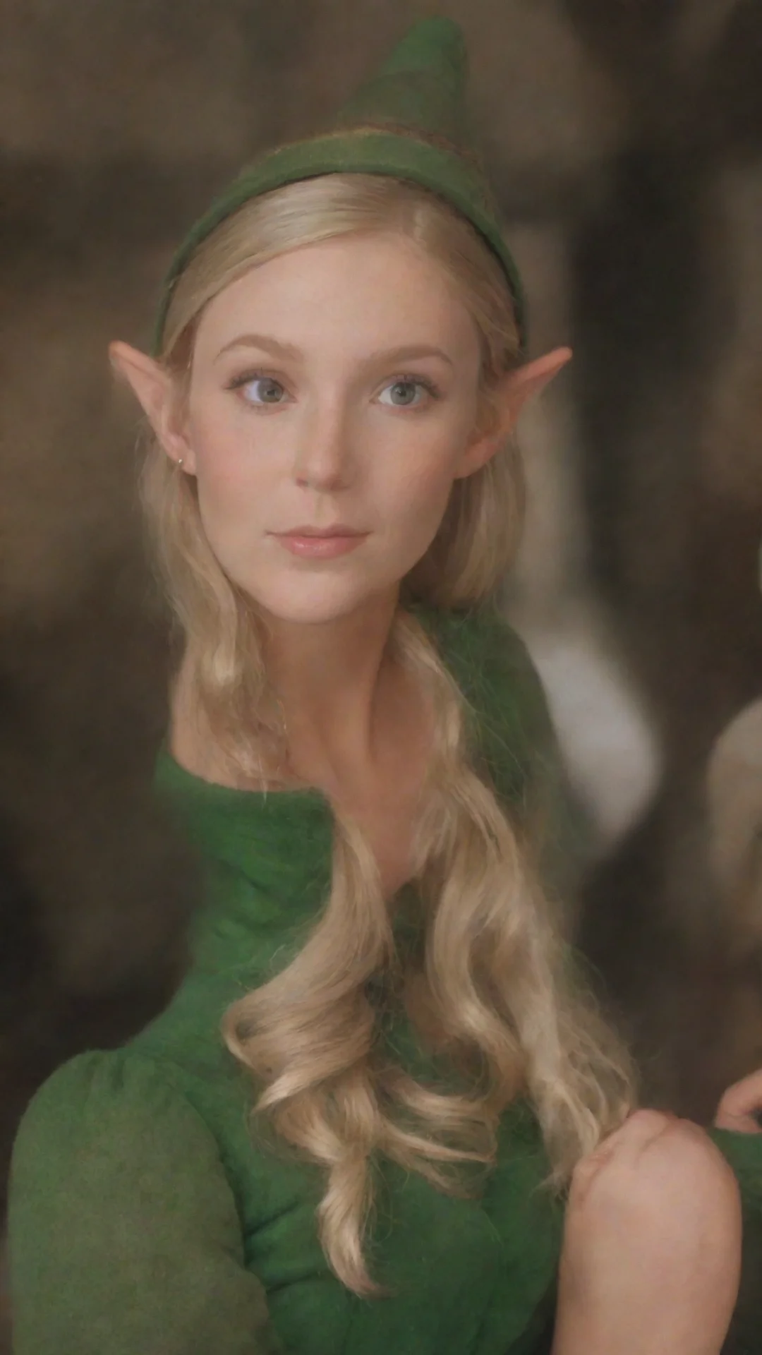 artstation art elf confident engaging wow 3 tall