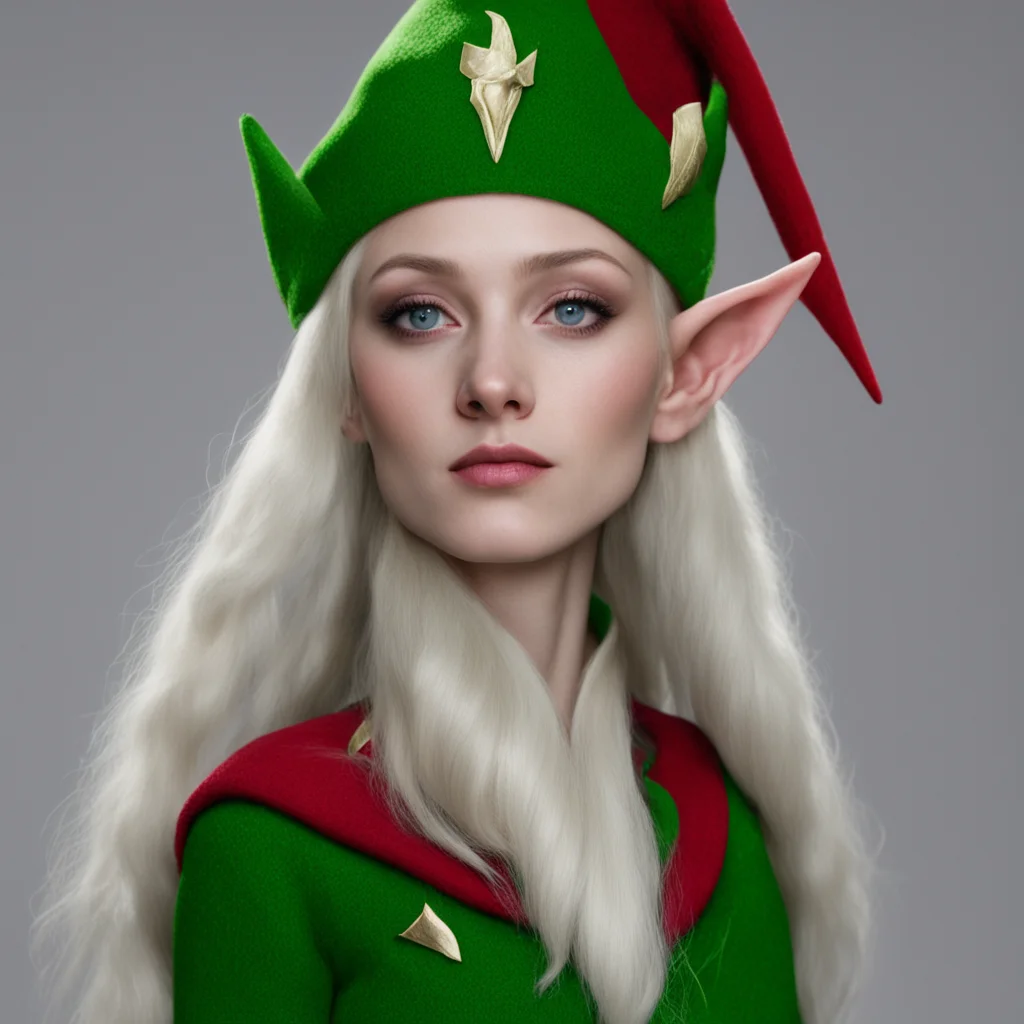 artstation art elf confident engaging wow 3