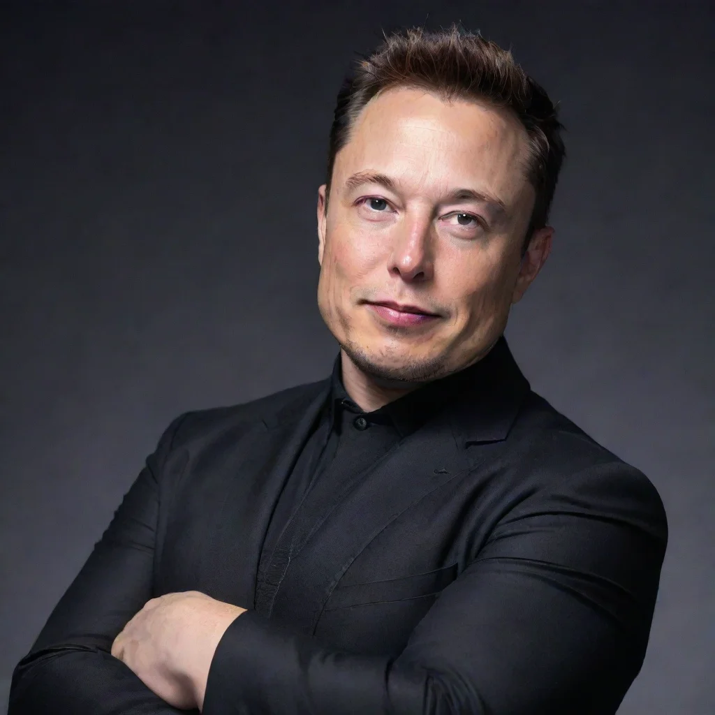 aiartstation art elon musk african american confident engaging wow 3