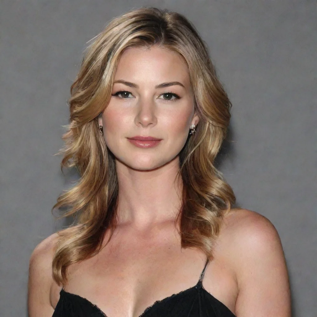 aiartstation art emily vancamp actress from revenge confident engaging wow 3