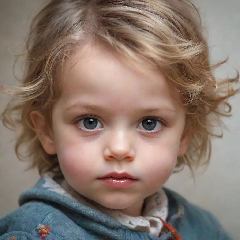 aiartstation art enfant confident engaging wow 3