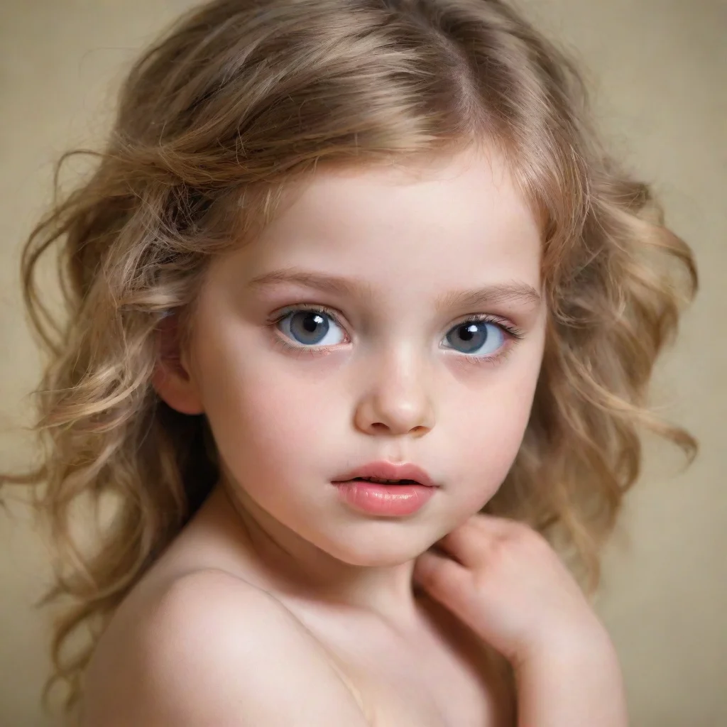 aiartstation art enfant sensuelle confident engaging wow 3