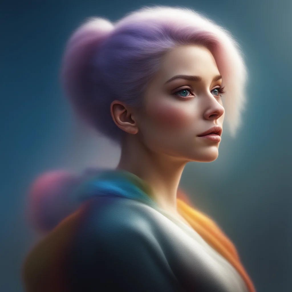 aiartstation art epic character super chill cool gorgeous stunning pose realism profile pic colorful clear clarity details confident engaging wow 3