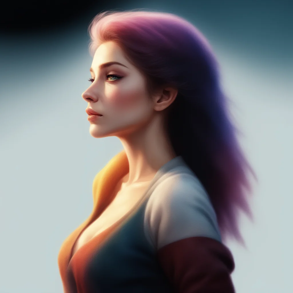 aiartstation art epic character super chill cool gorgeous stunning pose realism profile pic colorful confident engaging wow 3
