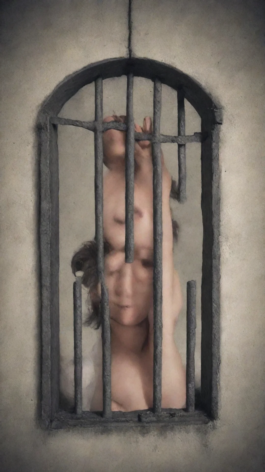 artstation art escape the prison of your mind  confident engaging wow 3 tall