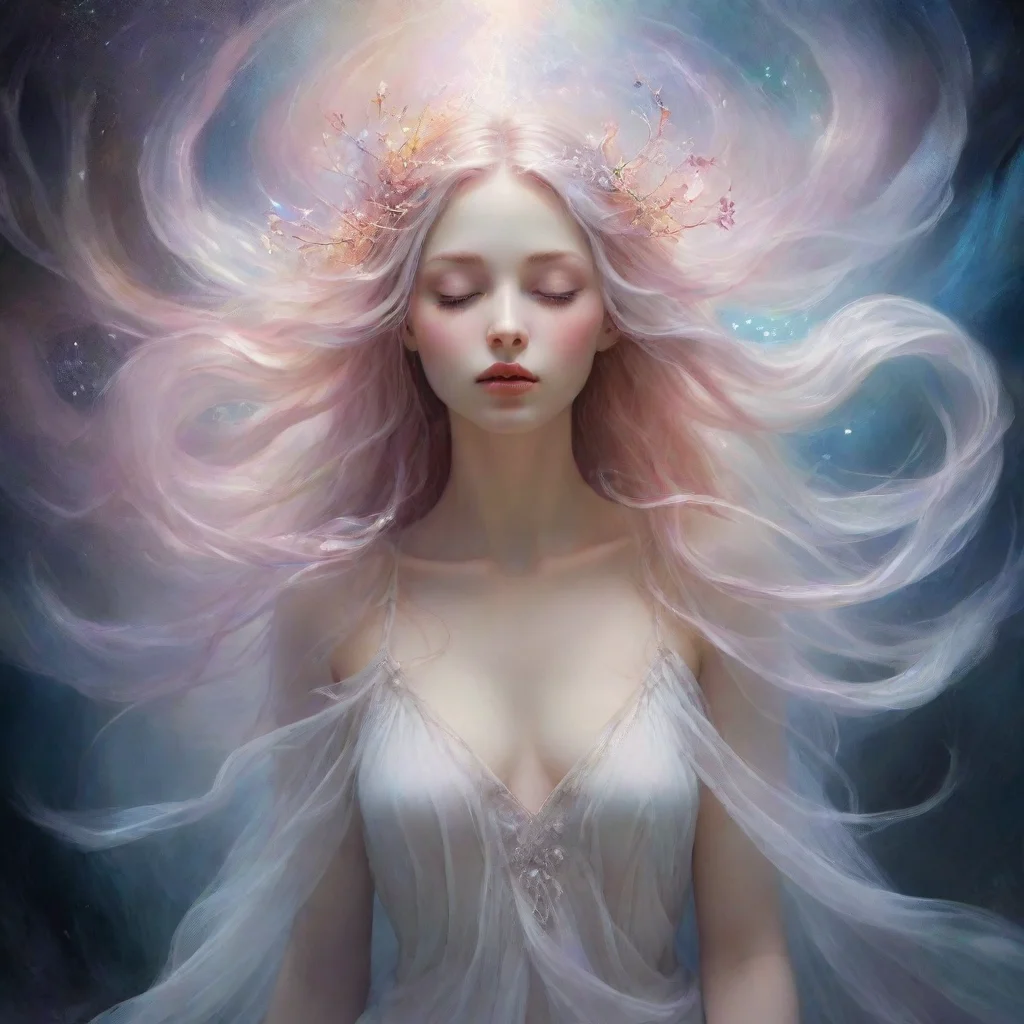 artstation art ethereal art confident engaging wow 3