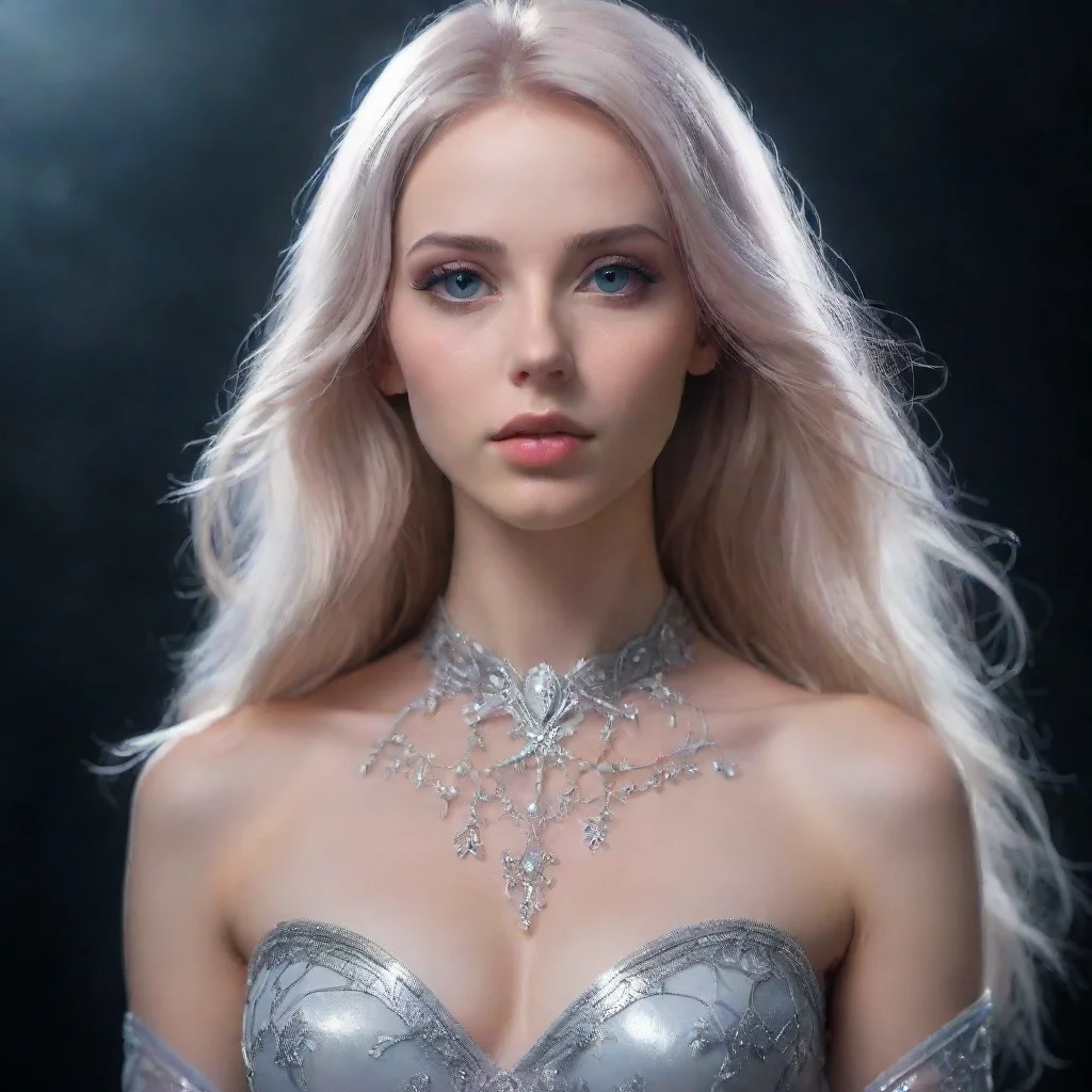 aiartstation art ethereal female submissve hd confident engaging wow 3