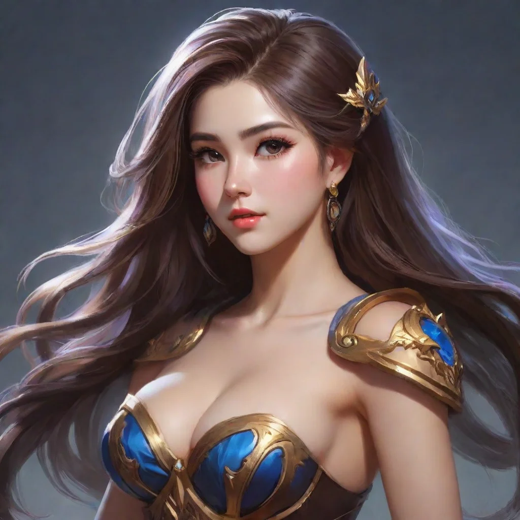 aiartstation art eunbi confident engaging wow 3