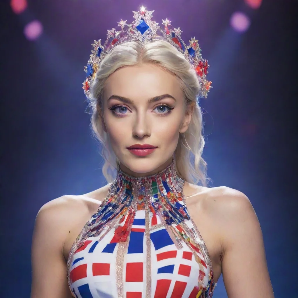 aiartstation art eurovision ai art bot confident engaging wow 3
